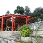 Pergola Korčula
